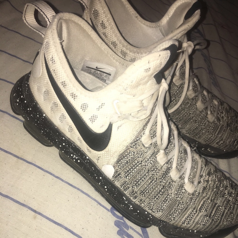 KD 9 Oreo